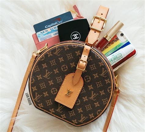 louis vuitton small round crossbody bag